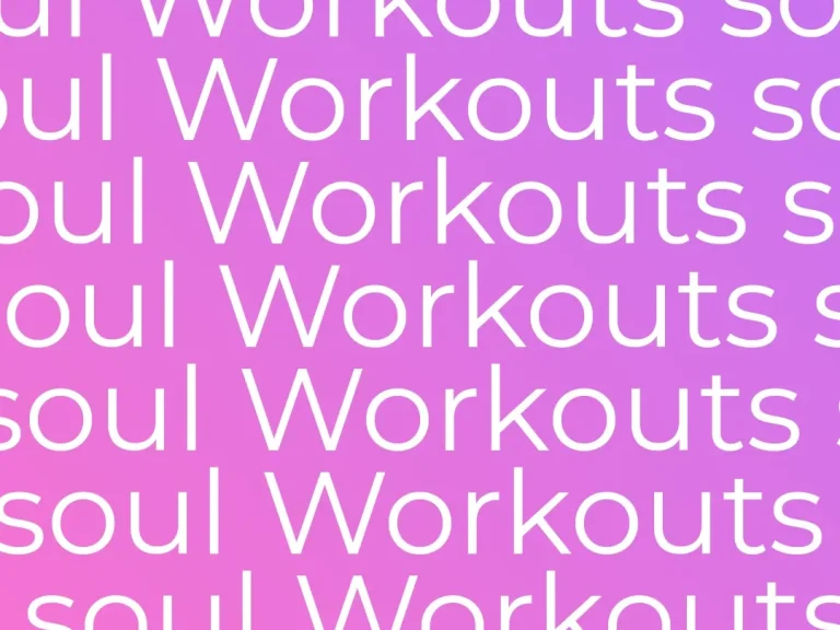 soul workouts