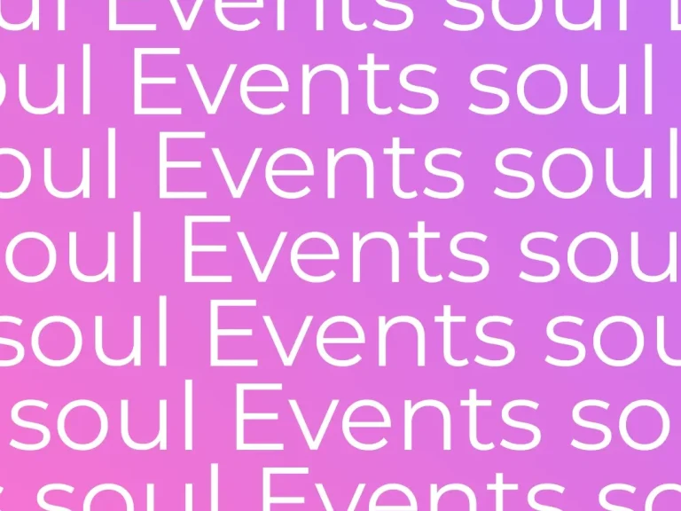 soul events