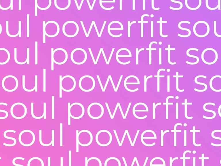 soul powerfit